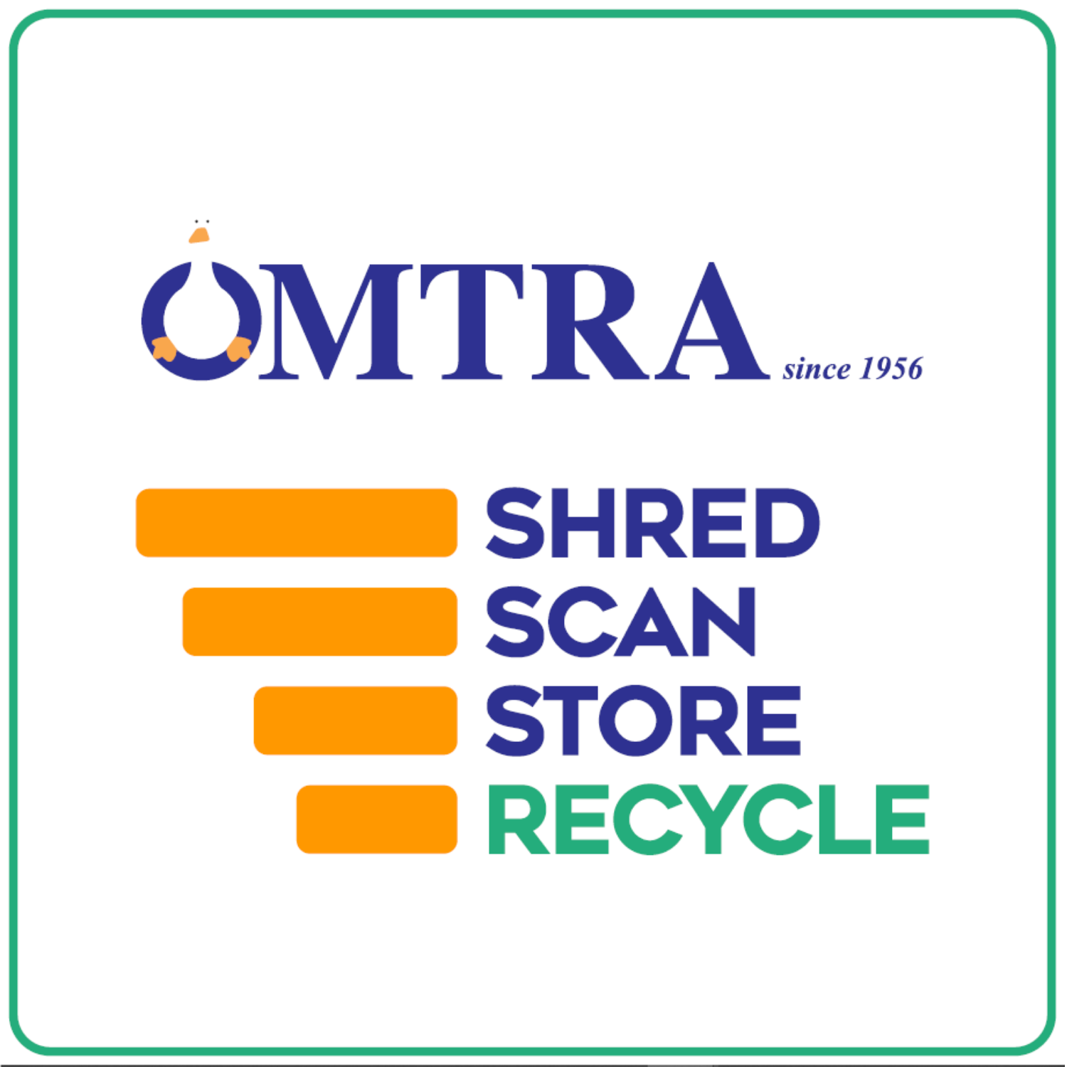 Logo OMTRA SRL